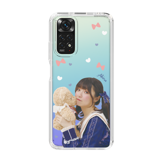 Slim Protection Case［ Akina Homoto - Teddy Bear ］