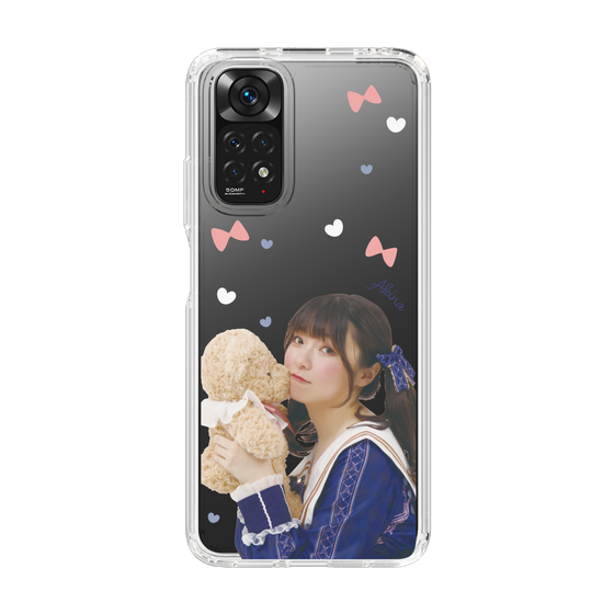 Slim Protection Case［ Akina Homoto - Teddy Bear ］