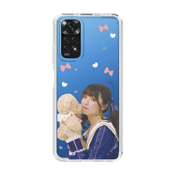 Slim Protection Case［ Akina Homoto - Teddy Bear ］