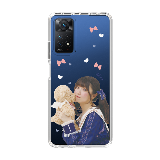 Slim Protection Case［ Akina Homoto - Teddy Bear ］