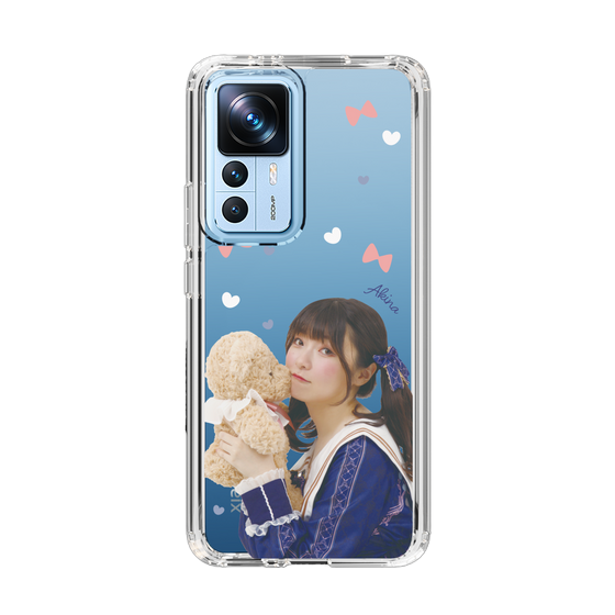 Slim Protection Case［ Akina Homoto - Teddy Bear ］