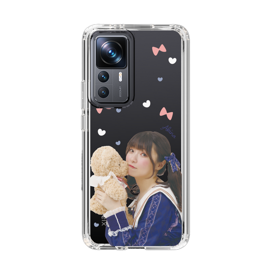 Slim Protection Case［ Akina Homoto - Teddy Bear ］
