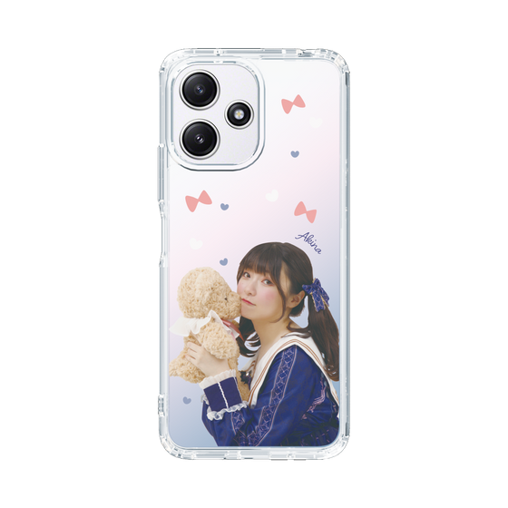 Slim Protection Case［ Akina Homoto - Teddy Bear ］