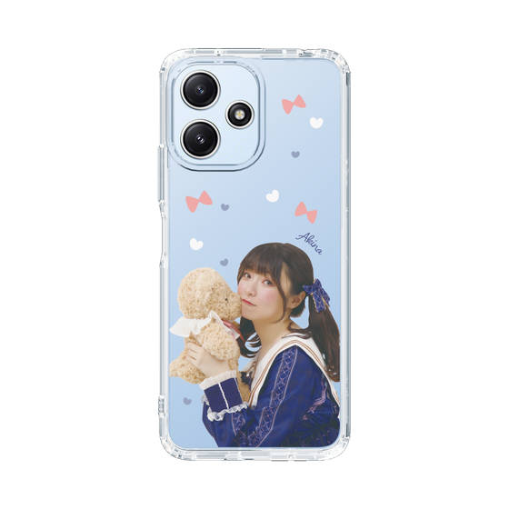 Slim Protection Case［ Akina Homoto - Teddy Bear ］