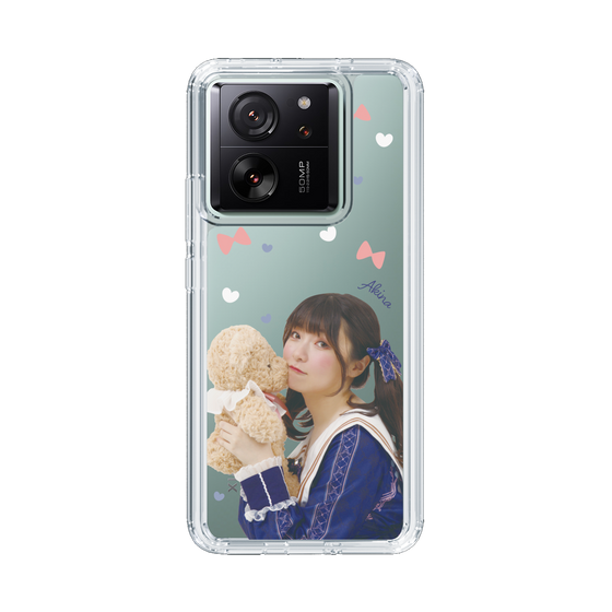 Slim Protection Case［ Akina Homoto - Teddy Bear ］