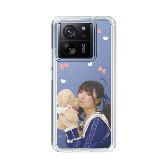 Slim Protection Case［ Akina Homoto - Teddy Bear ］