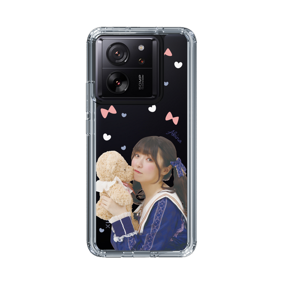 Slim Protection Case［ Akina Homoto - Teddy Bear ］