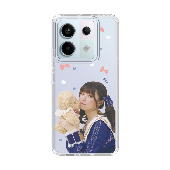 Slim Protection Case［ Akina Homoto - Teddy Bear ］