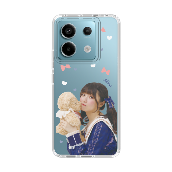 Slim Protection Case［ Akina Homoto - Teddy Bear ］