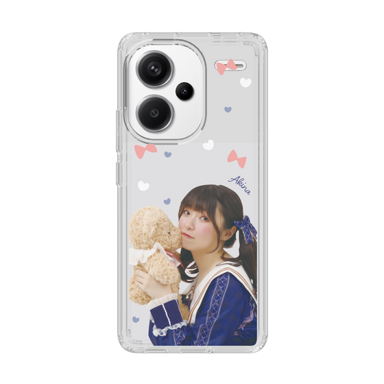 Slim Protection Case［ Akina Homoto - Teddy Bear ］