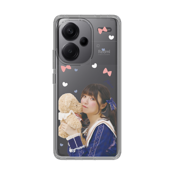 Slim Protection Case［ Akina Homoto - Teddy Bear ］