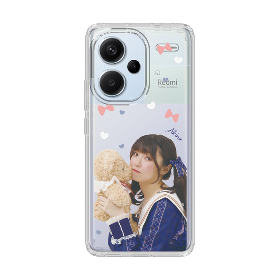 Slim Protection Case［ Akina Homoto - Teddy Bear ］