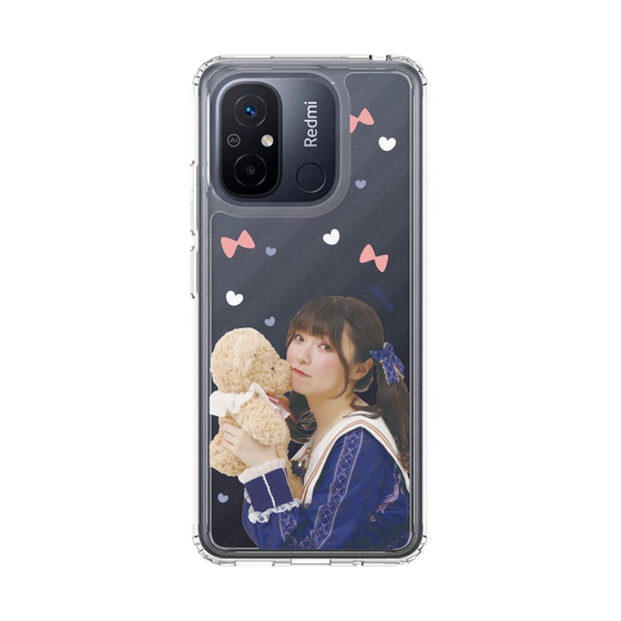 Slim Protection Case［ Akina Homoto - Teddy Bear ］