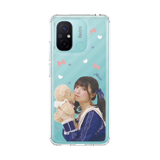 Slim Protection Case［ Akina Homoto - Teddy Bear ］