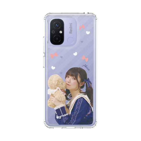 Slim Protection Case［ Akina Homoto - Teddy Bear ］