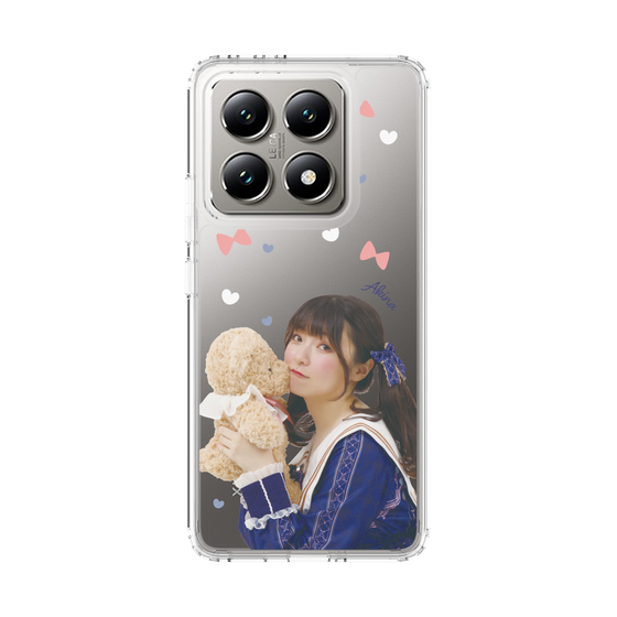 Slim Protection Case［ Akina Homoto - Teddy Bear ］
