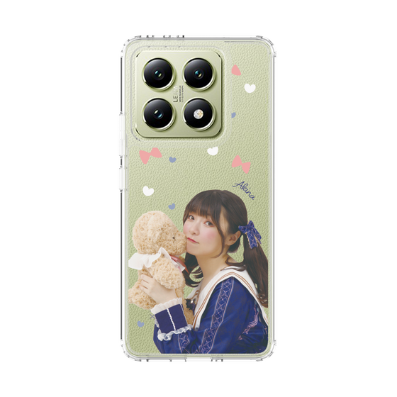 Slim Protection Case［ Akina Homoto - Teddy Bear ］