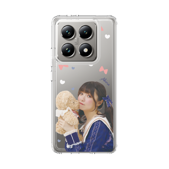 Slim Protection Case［ Akina Homoto - Teddy Bear ］
