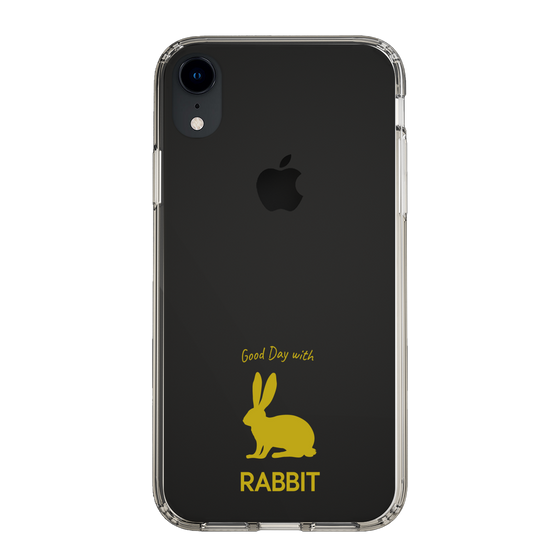 Slim Protection Case［ &UCHINOCO - Rabbit ］