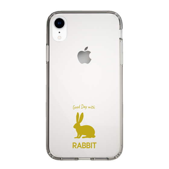 Slim Protection Case［ &UCHINOCO - Rabbit ］