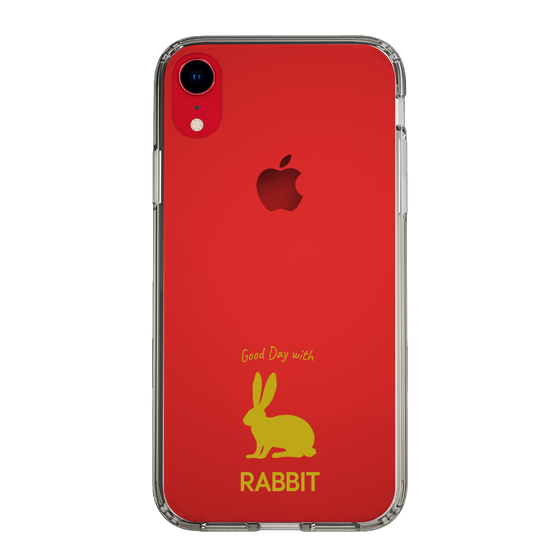 Slim Protection Case［ &UCHINOCO - Rabbit ］