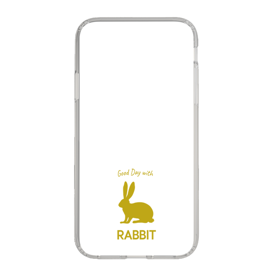 Slim Protection Case［ &UCHINOCO - Rabbit ］