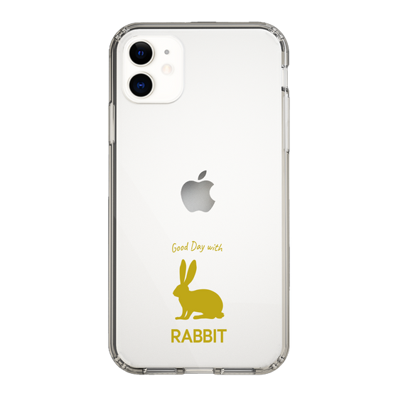Slim Protection Case［ &UCHINOCO - Rabbit ］