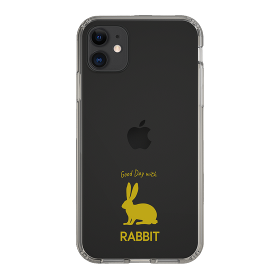Slim Protection Case［ &UCHINOCO - Rabbit ］
