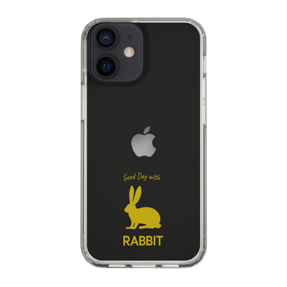 Slim Protection Case［ &UCHINOCO - Rabbit ］