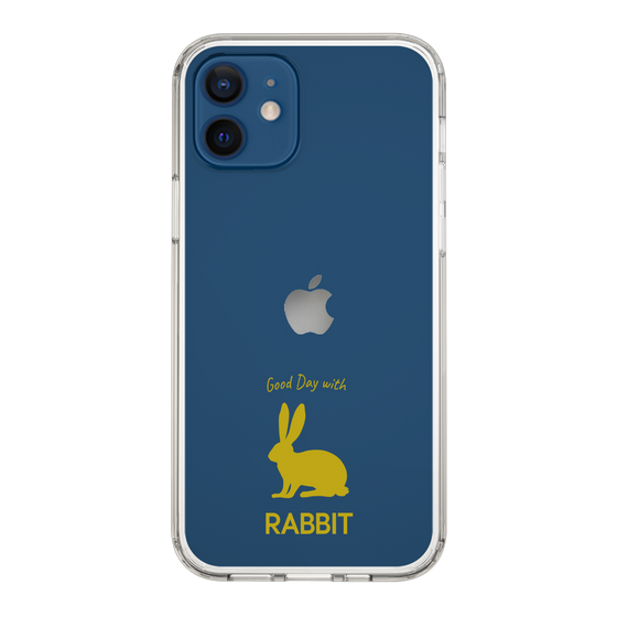 Slim Protection Case［ &UCHINOCO - Rabbit ］