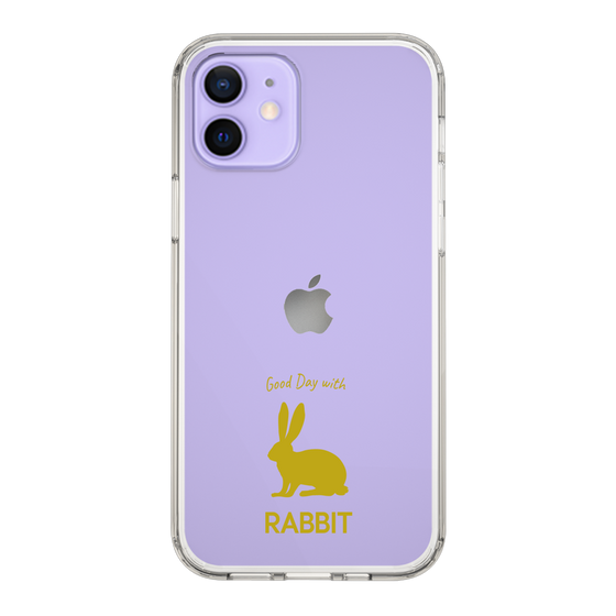 Slim Protection Case［ &UCHINOCO - Rabbit ］