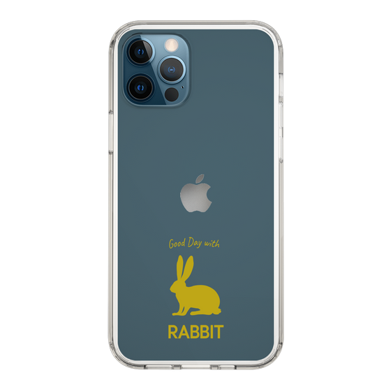 Slim Protection Case［ &UCHINOCO - Rabbit ］