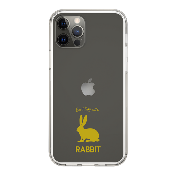 Slim Protection Case［ &UCHINOCO - Rabbit ］