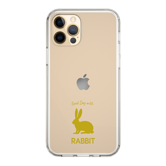 Slim Protection Case［ &UCHINOCO - Rabbit ］