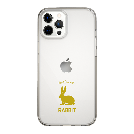 Slim Protection Case［ &UCHINOCO - Rabbit ］