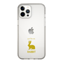 Slim Protection Case［ &UCHINOCO - Rabbit ］