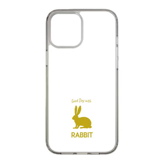 Slim Protection Case［ &UCHINOCO - Rabbit ］