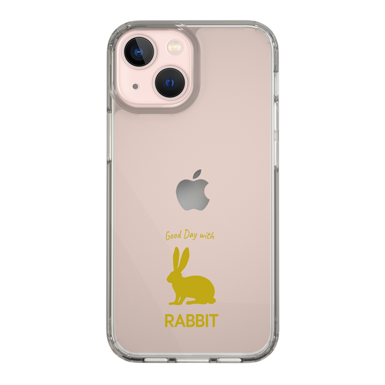 Slim Protection Case［ &UCHINOCO - Rabbit ］