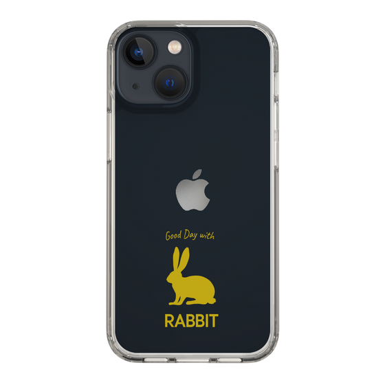 Slim Protection Case［ &UCHINOCO - Rabbit ］