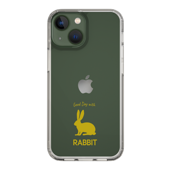 Slim Protection Case［ &UCHINOCO - Rabbit ］