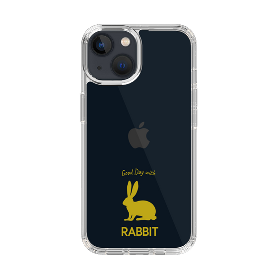 Slim Protection Case［ &UCHINOCO - Rabbit ］