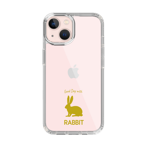 Slim Protection Case［ &UCHINOCO - Rabbit ］
