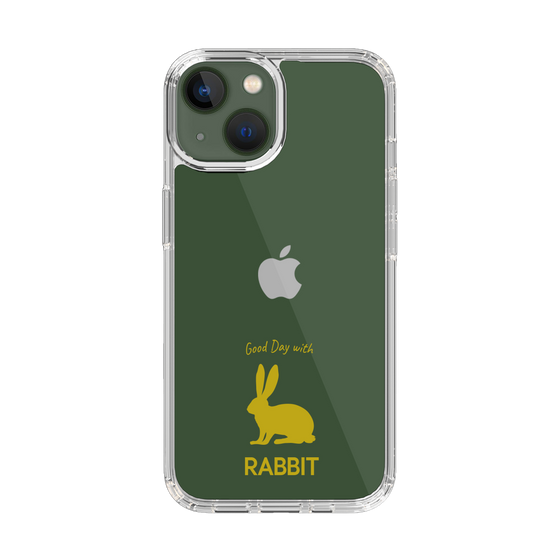 Slim Protection Case［ &UCHINOCO - Rabbit ］