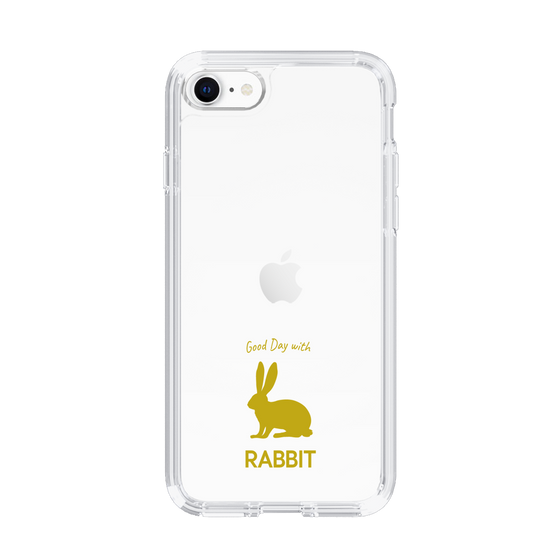 Slim Protection Case［ &UCHINOCO - Rabbit ］