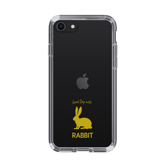 Slim Protection Case［ &UCHINOCO - Rabbit ］