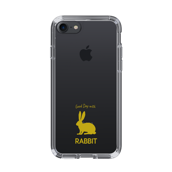 Slim Protection Case［ &UCHINOCO - Rabbit ］