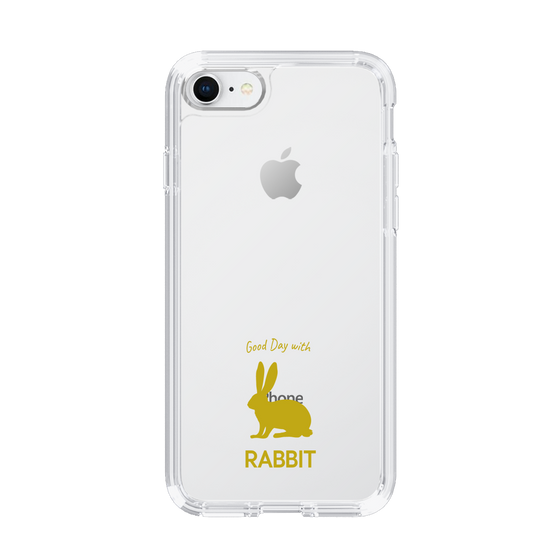 Slim Protection Case［ &UCHINOCO - Rabbit ］