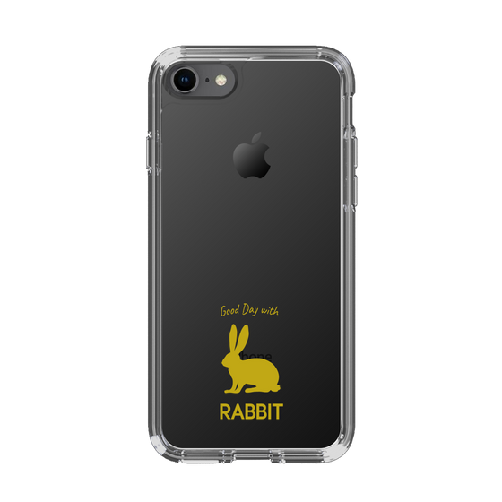 Slim Protection Case［ &UCHINOCO - Rabbit ］