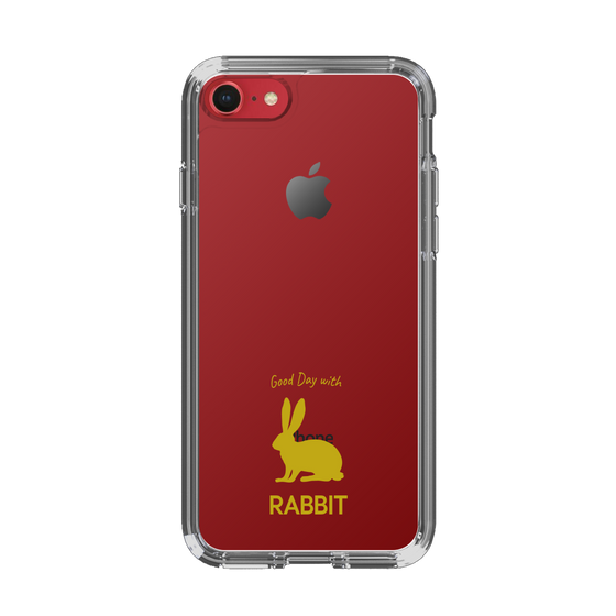 Slim Protection Case［ &UCHINOCO - Rabbit ］