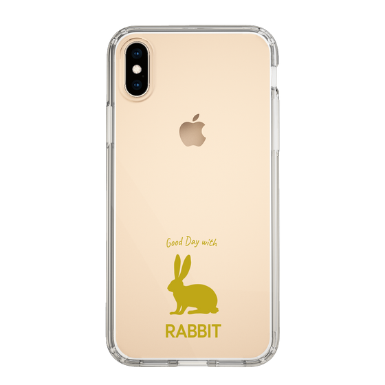 Slim Protection Case［ &UCHINOCO - Rabbit ］